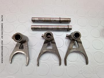 FORCHETTE FORCELLE KTM MX 125 1986 1985 GS 1984