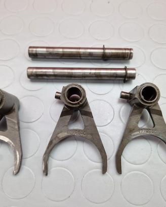 FORCHETTE FORCELLE KTM MX 125 1986 1985 GS 1984