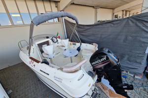 Barca Quick Silver Usata