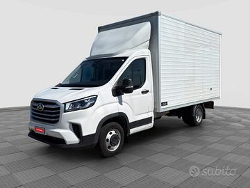 MAXUS Deliver 9 Deliver9 2.0 CRDI 150CV RWD PL-R