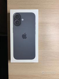 iPhone 17, Nero, 256 GB