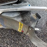 cassa filtro e polmone Husqvarna cr sm