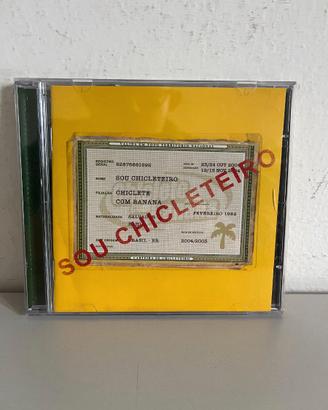 Sou Chicleteiro CD Salvador Bahi 2004