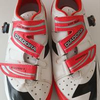 scarpe per bici da corsa e mtb Diadora