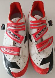 scarpe per bici da corsa e mtb Diadora