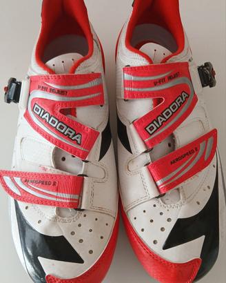 scarpe per bici da corsa e mtb Diadora
