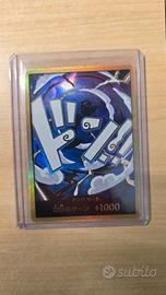 Lotto Carte One Piece JAP