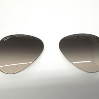 LENTI RAY-BAN 3025