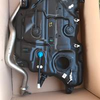 Serbatoio Mercedes classe T Citan e Renault Kangoo