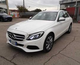 Mercedes-Benz C 220 d Auto Sport