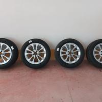 CERCHI E GOMME MERCEDES GLA