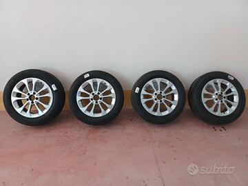 CERCHI E GOMME MERCEDES GLA