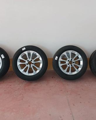 CERCHI E GOMME MERCEDES GLA