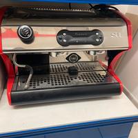 Macchina caffè spaziale s1