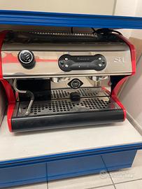 Macchina caffè spaziale s1