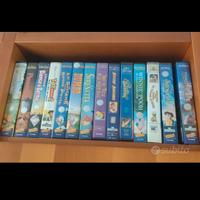 Videocassette Walt Disney 