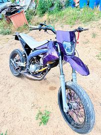 Derbi con 88 italkit con 17 ore carburatore 30 pvk