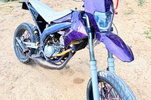 Derbi con 88 italkit con 17 ore carburatore 30 pvk