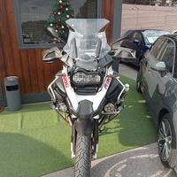 BMW GS 1200 125CV ADVENTURE ACCETTO PERMUTE 