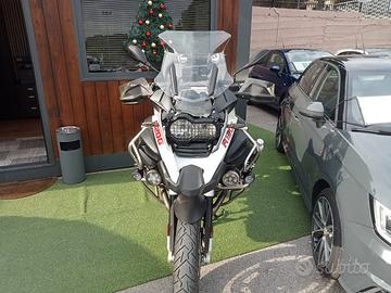 BMW GS 1200 125CV ADVENTURE ACCETTO PERMUTE 