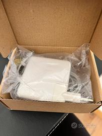 Caricabatterie macbook pro magsafe 1 60w