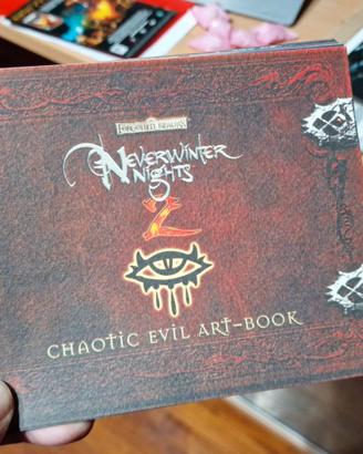 Neverwinter Nights 2 Chaotic Evil Edition
