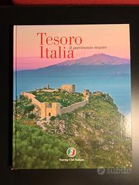 Libri da collezione Touring club italiano