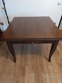 Tavolo noce italiano 