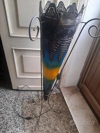 lampada etnica 