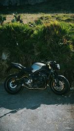 Triumph Street Triple R 2012