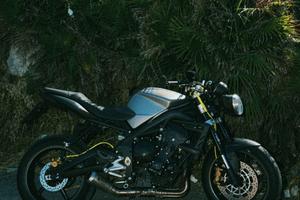 Triumph Street Triple R 2012