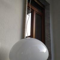 Lampada a sospensione Black and White di FLOS