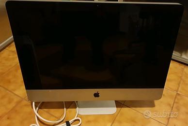 Apple iMac 21,5" . Controllato, agg e potenziato