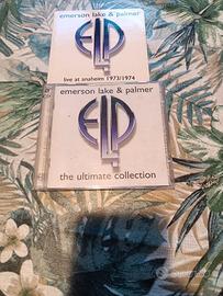Emerson Lake & Palmer ultimate collection 