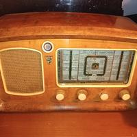 Radio anni 50 INCAR