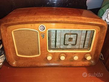 Radio anni 50 INCAR