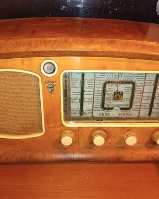 Radio anni 50 INCAR