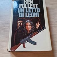 Un letto di leoni di Ken Follett 