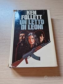 Un letto di leoni di Ken Follett 