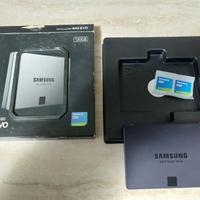 SSD Samsung 840 EVO 120GB