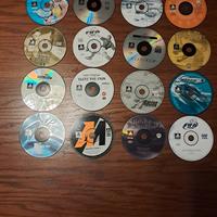 Cd vari Play Station