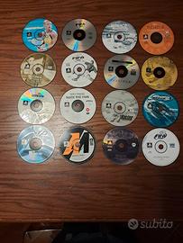 Cd vari Play Station