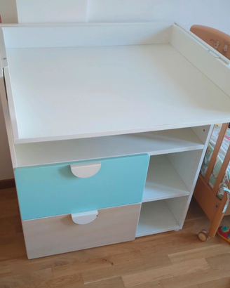 Mobile Fasciatoio/ Scrivania IKEA