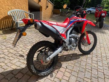 honda CRF 300 L