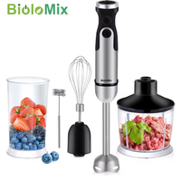 Frullatore Professionale BioMix