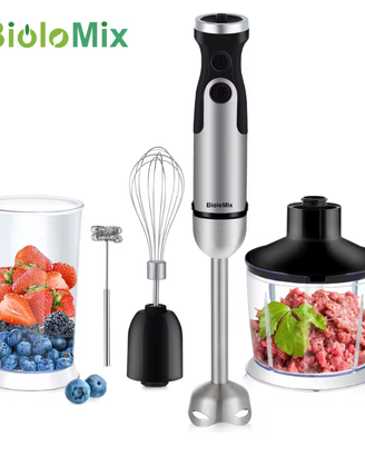 Frullatore Professionale BioMix