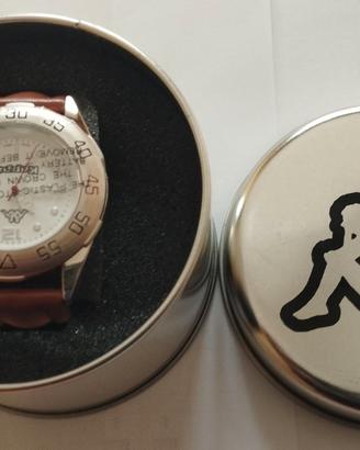 Orologio nuovo ROBE DI KAPPA anni 90 con astuccio