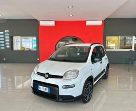 FIAT PANDA 1.0 hybrid CITY CROSS 70cv