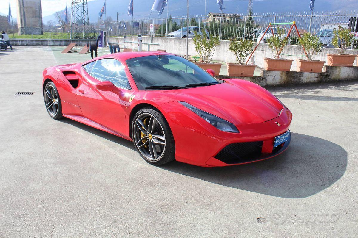 Ferrari 488 Gtb 2016 photo 3