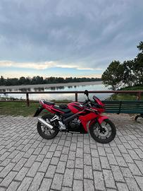 honda Cbr 125r